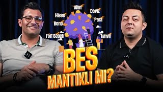 AgeSA ile Finansal Terapi  BES Mantıklı Mı [upl. by Otxis]