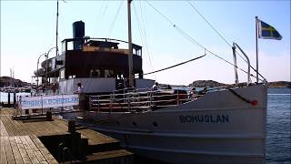 SS Bohuslän i Skärhamn [upl. by Koser486]