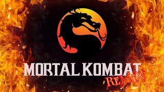 Mortal Kombat Remix [upl. by Ayotas]