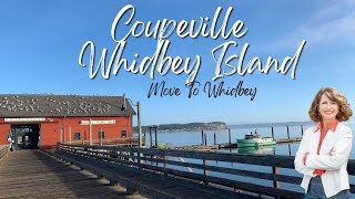 Visiting Coupeville Washington The Charming Seaside Getaway On Whidbey Island [upl. by Humpage381]