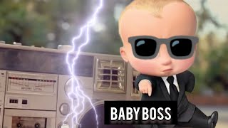 Baby Boss  Dance Monkey cute funny baby [upl. by Arturo]