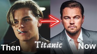 Titanic Cast Then and Now 1997 to 2024 Before and After [upl. by Dnaltruoc]