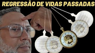 REGRESSÃO DE VIDAS PASSADAS ┃ AUTO HIPNOSE [upl. by Bourke40]