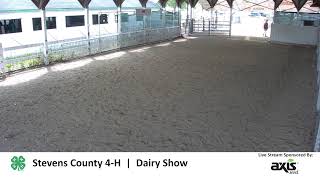 2024 Dairy Show  Stevens County 4H [upl. by Dunn833]