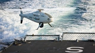 Schiebel CAMCOPTER® S100 UAS  Maritime Supremacy [upl. by Dinnie992]