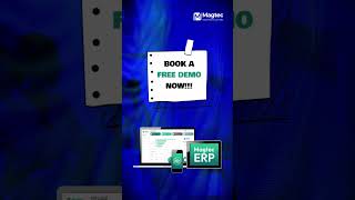 Introduction to Magtec ERP  Magtec Business Solutions [upl. by Lisk912]