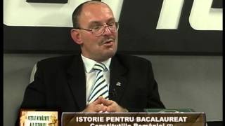 ISTORIE PENTRU BACALAUREAT CONSTITUȚIILE ROMÂNIEI PARTEA I [upl. by Snilloc]