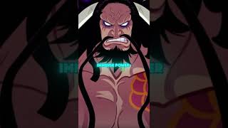 Hidden fact about kaido in one piece🐉☠️kaido information onepiece didyouknow viralvideo [upl. by Elder700]