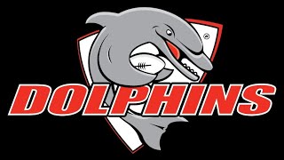 U15s Div 1 Redcliffe Dolphins VS U15s Div 1 North Devils GOLD Round 14 2024 [upl. by Aivatal538]