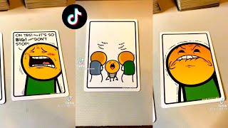 Joking Hazard TikTok Compilation  Part19 [upl. by Atsyrc418]