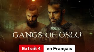 Gangs of Oslo Saison 1 Extrait 4  BandeAnnonce en Français  Netflix [upl. by Midis882]