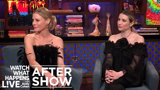 Julie Bowen Reveals the One Project She Didn’t Enjoy  WWHL [upl. by Ahtel]