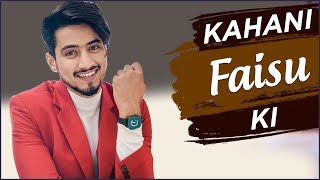 KAHANI Faisu aka Faisal Shaikh Ki  Lifestory of Faisu  Biography  TikTok CONTROVERSY [upl. by Robson278]