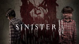 Sinister 2 Soundtrack Fragment 5 By Accurst [upl. by Sherm663]