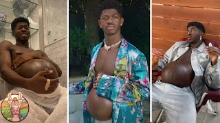 Lil Nas X EstIl Vraiment Enceinte [upl. by Norse910]