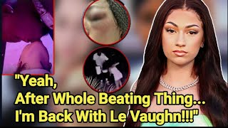 Bhad Bhabie Back With Le Vaughn After Abuse  Bhad Bhabie  Le Vaughn [upl. by Gaddi126]