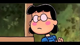 Snoopy presents One of a kind Marcie roleplay scene edit [upl. by Mukul]