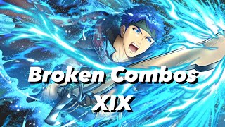 10 MORE of the MOST BROKEN unit combos Part 19 FEH [upl. by Neitsirk]