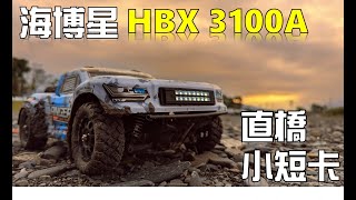 海博星 116 HBX 3100A開箱拆車分享 [upl. by Craggy]