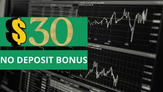 30 No Deposit Bonus in Forex A Risk Free  2024 [upl. by Iemaj]