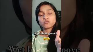 Wet black groove anjalidhaka asmreating asmr slatepencil satisfying claypot [upl. by Imugem]