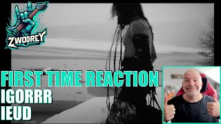 Igorrr  ieuD  Reaction  Awesome and Crazy Song [upl. by Delcina]