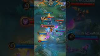 Team mobazane meng gila bangat di M6 viralvideo mobilelegends mlbb fyp fypシ゚ [upl. by Nnylannej]