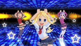 Caramelldansen Misheard Lyrics [upl. by Elledoj]