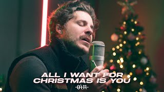 Mariah Carey  All I Want For Christmas Is You Rock Cover by Our Last Night [upl. by Zzaj]