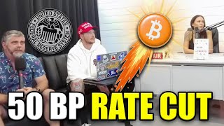 What to Expect from FOMC Meeting BitBoy amp AJ Writes Crypto Discuss [upl. by Parrott215]