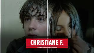 Christiane F UHD Sample Bluray Menu 2160p 4k [upl. by Olympias]