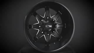 ION ALLOY WHEELS  STYLE 181 [upl. by Nagorb]