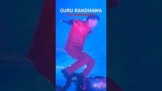 Guru Randhawa live performance delhi concert 2024🔥 gururandhawa gururandhawaconcert punjabisongs [upl. by Dinnie]