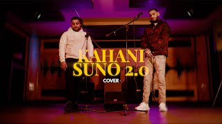 Haseeb Haze X Muki  Kahani Suno 20  Kaifi Khalil OST COVER [upl. by Bainbrudge]