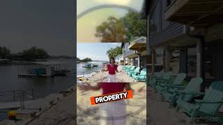 Investors Dream IncomeGenerating Lakefront Property with 2 Homes [upl. by Blank255]