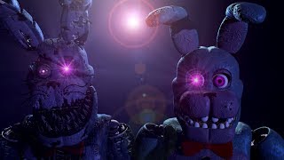 FNAFSFM Nightmare Bonnie Voice [upl. by Terrye]