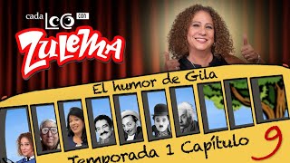 CADA LOCO CON ZULEMA chistes El humor de Gila [upl. by Azral]