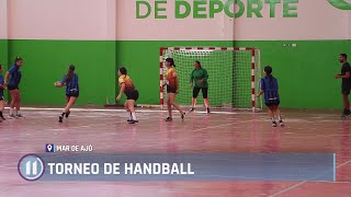 Torneo de handball en el Poli de Villa Clelia [upl. by Derzon]