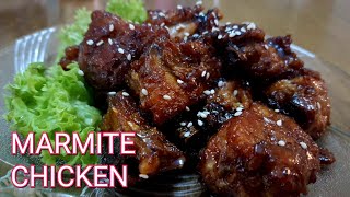 MARMITE Chicken  DAPUR2020 [upl. by Analihp]