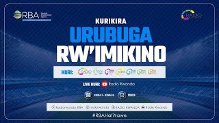 🔴LIVE URUBUGA RWIMIKINO KURI RADIO RWANDA  TALIKI 14 NZERI 2024 APR FC Vs PYRAMIDS FC [upl. by Ayatnohs]