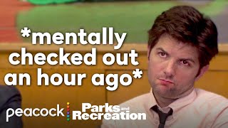 parks and rec dealing with the general public  Parks and Recreation [upl. by Samira]