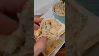 Baba Ghanoush Dip shorts [upl. by Teeniv]