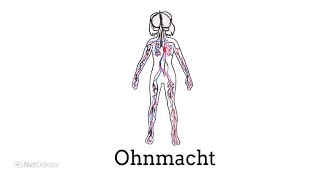 Ohnmacht Was steckt dahinter  NetDoktorde [upl. by Oicatsana]