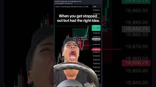 Worst case scenario while daytrading [upl. by Suzetta]