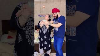 Hum auraton ki talash khatam hui comedy husbanwifecomedy funny [upl. by Inek]