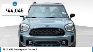 2024 MINI Countryman M12448 [upl. by Morehouse]