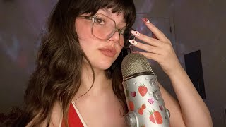 ASMR  1 HOUR OF TEETH TAPPING amp GLASSES TAPPING Fast Tapping With Visuals amp Mouth Sounds Looped [upl. by Datnow570]