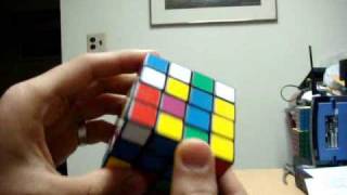 How to Solve a 4x4x4 Rubiks Cube  Part 1  Centers [upl. by Midge]