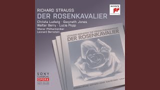 Der Rosenkavalier Op 59 Akt I Die Zeit die ist ein sonderbar Ding 2014 Remastered Version [upl. by Ibur]