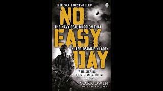 No Easy Day Book Review [upl. by Ralston]